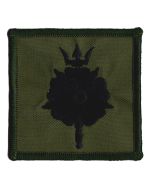 611 AUX RAF Reserves Large TRF ( West Lancashire ) Badge