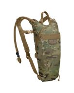 Camelbak Thermobak Hydration Pack with 3L Mil Spec Crux Long Reservoir