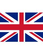 UNION JACK Vinyl Decal / Sticker (15cm x 10cm)