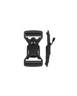 Fidlock-Black-V-Buckle-40mm-Ladderlock-Flap-Pull Tab