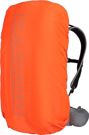 mammut-raincover-vibrant-orange-front