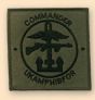UKAMPHIBFOR (United Kingdom Amphibious Forces) Arm Patch