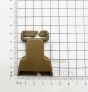 Duraflex 1" / 25mm Female Coyote S3IR Half Buckle - Quick Attach Mojave Surface Mount