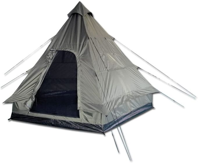 Mil-tec-Tipi-Pyramid-Tent