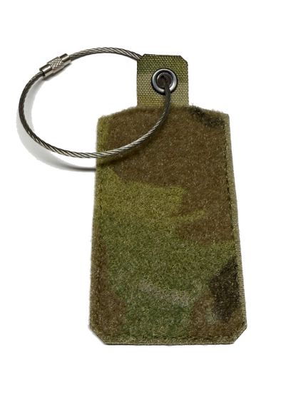 UKOM Patch Key Chain