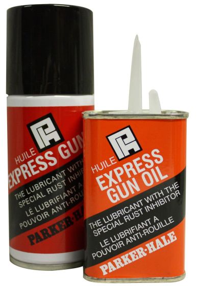 Express Gun Oil by Parker-Hale