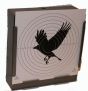 100 x CROW Targets 17cm x 17cm 