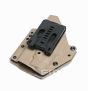 FMA Glock 17 Kydex Holster - With SF Light Bearing Holster