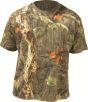 Tree Deep Camo Short Sleeved T-Shirt