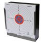 100 x 10 Metre Air Pistol Competition Targets 17cm x 17cm 