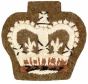 Staff / Colour Sergeant No. 2 Dress Crown