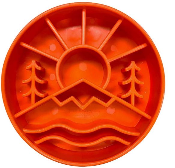 Sodapup-great-outdoors-orange-ebowl-top-view