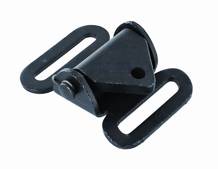 ITW Quick Release Spring Loaded Cam Buckle 25mm / 1" Black