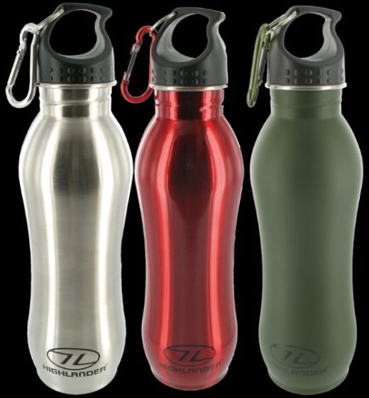 Highlander Regar Flask 