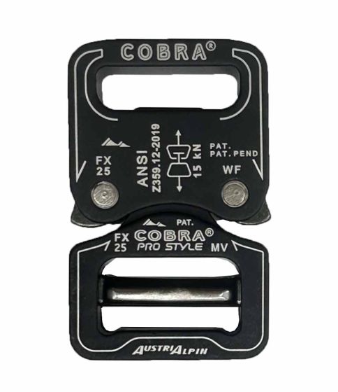 FX25MVF-XSB-ELOX+L Austrialpin Cobra Pro