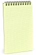 Snugpak-Notebook-Olive-grid-pages