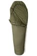 Softie-3-merlin-sleeping-bag-olive-open