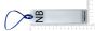 NHS TEN SECOND Triage Tags (Casualty labelling following triage) Pack of Ten - Not Breathing Scale