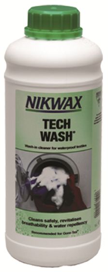 Nikwax Tech Wash 1000ml