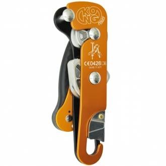 KONG-Pirata-Descender-Designed-For-Rope-Access-And-Work-Positioning