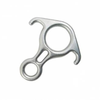 Kong Mini 8 Stainless Steel Descender
