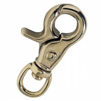 Marine Bronze Snap (368)