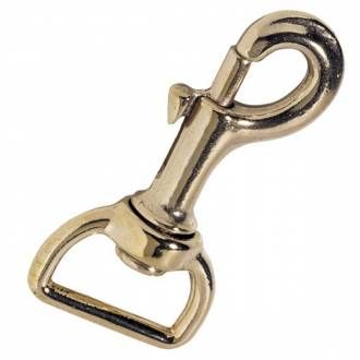 Marine Bronze Snap (369)