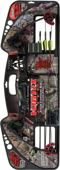 Barnett 'Vortex Lite' Junior Compound Bow Archery Set