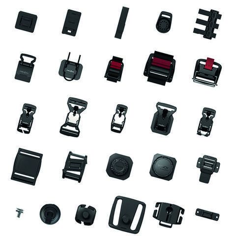 Fidlock PROFESSIONALS Sample Kit – Magnetic Mechanical Fasteners for Workwear, Medical, Tactical Applications