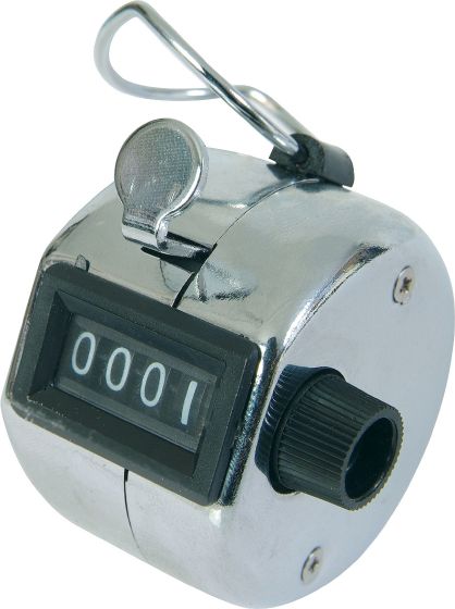Viper Hand Tally