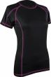 Pro 120 Ladies Short Sleeved Top