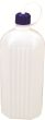 Highlander Poly Octagonal Bottle 