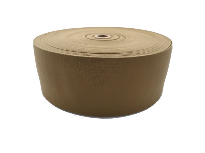 100mm-coyote-brown-elastic-full-roll
