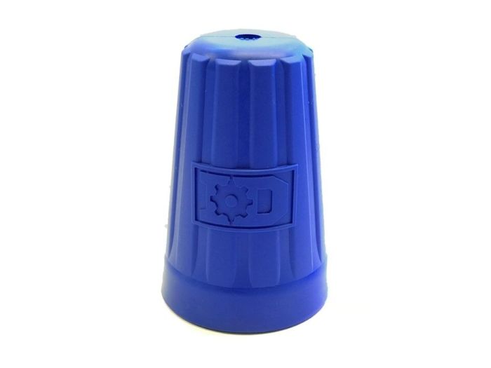 Industrial Dog Wire Nut Chew Toy And Treat Dispenser