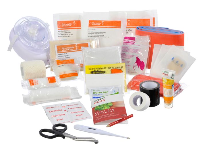 Care Plus 'Winter Sports Pro' First Aid Kit