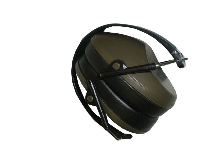 Compact Hearing Protection by Bisley