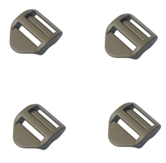 ITW Nexus TAN 500 Military 25mm / 1" Ladderloc