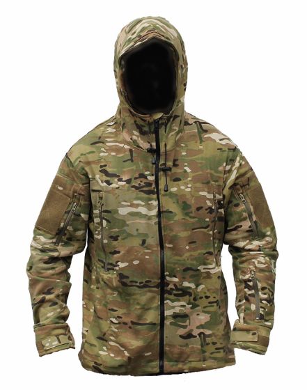 Multicam / MTP Match Shooters Hoodie
