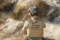 HighCom STRIKER HPAHHC High Performance Advanced Combat Helmet Level IIIA (High Cut)