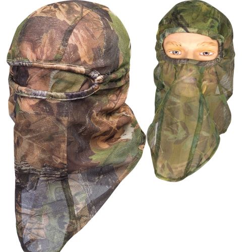 Jack Pyke Light Mesh Balaclava 