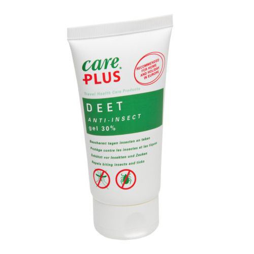 Care Plus 30% Deet Gel 