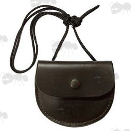 Bisley Leather Pellet Pouch