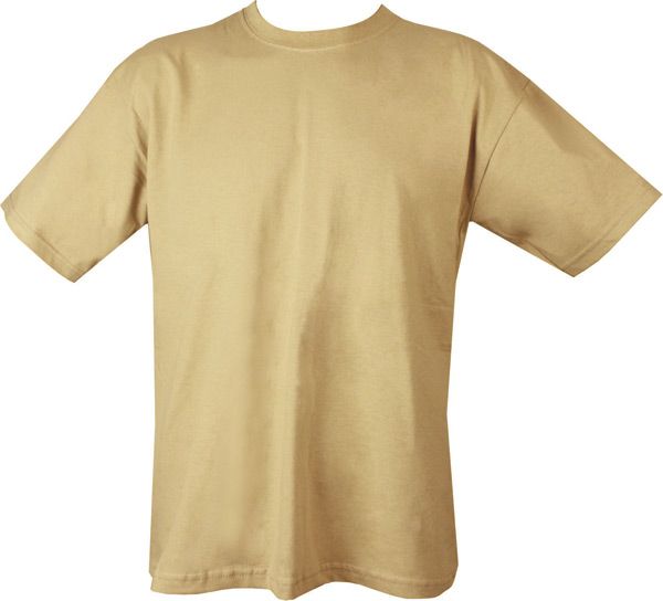 Army t shirt color top