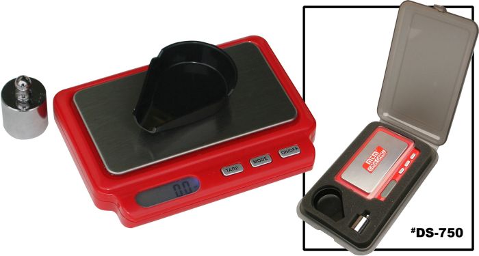 Mini Digital Scales by MTM 