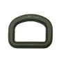 Duraflex Foliage Green IRR 25mm / 1" D Ring