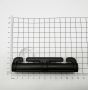 Duraflex Quick Attach Split Bar Quick Attach Buckle Tubes V2 - Double Slot Black