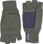 Jack Pyke Suede Palm Shooters Mitts