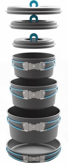Highlander Vertex Family Cookset