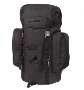 Air Jet Rucksack 25Ltr