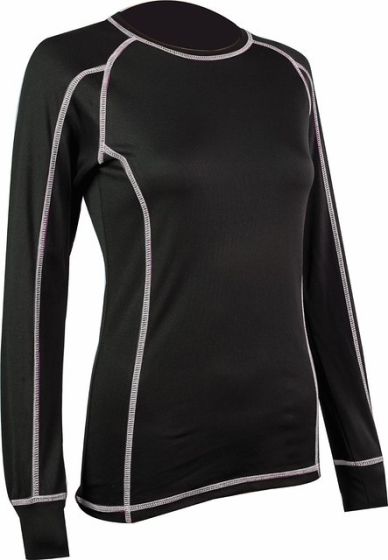 Pro 160 Ladies  Long Sleeve Top